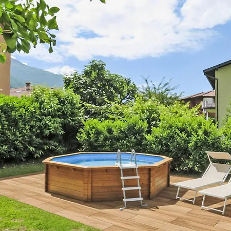 Giulia By Interhome Hébergement de vacances Dervio