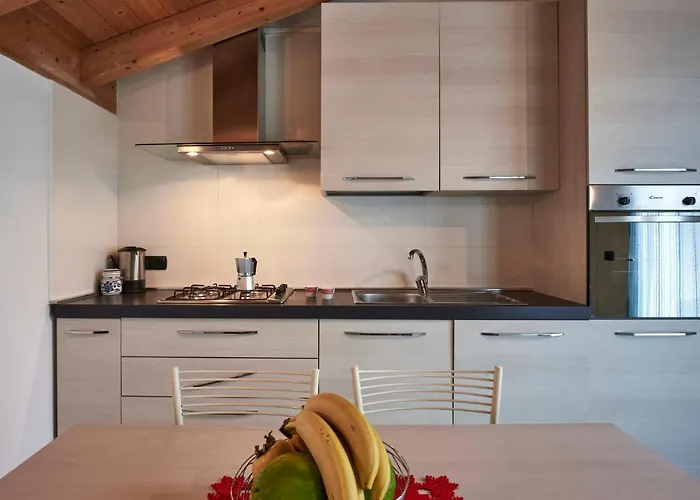 Prázdninový dům Giulia By Interhome Dervio