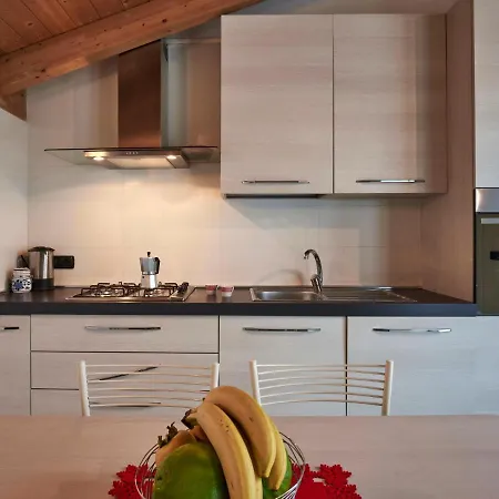 Prázdninový dům Giulia By Interhome Dervio