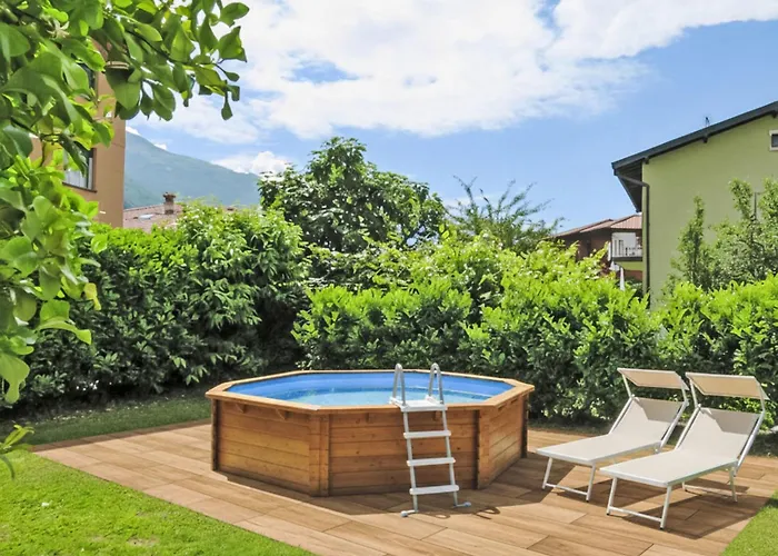 Giulia By Interhome 펜션 데르비오